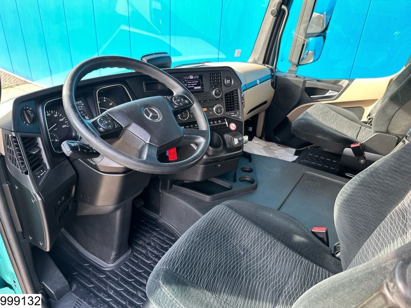 Mercedes-Benz Actros 1848 EURO 6, Retarder, PTO, Standairco - Cabeza tractora: foto 5 Mercedes-Benz Actros 1848 EURO 6, Retarder, PTO, Standairco - Cabeza tractora: foto 5