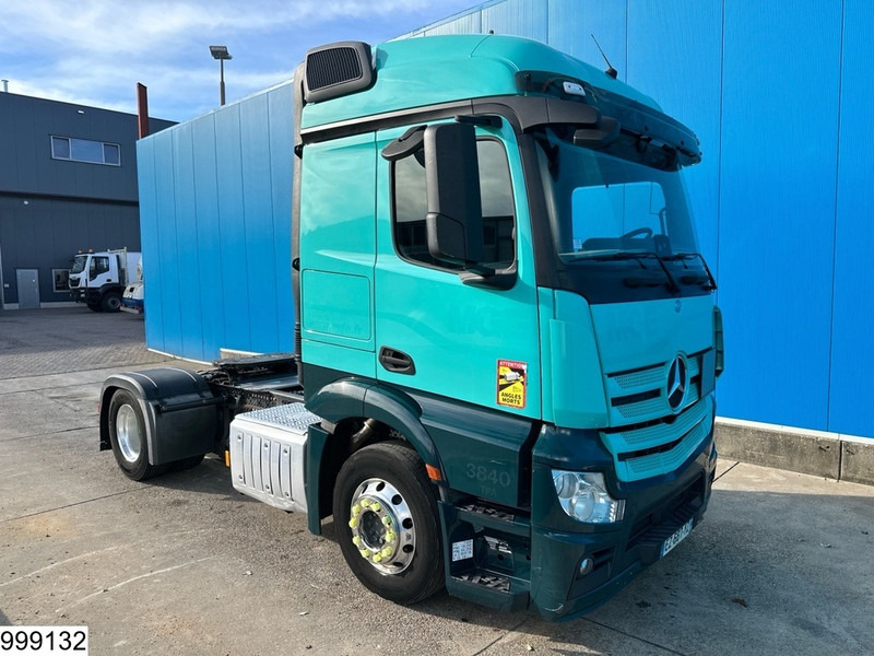 Mercedes-Benz Actros 1848 EURO 6, Retarder, PTO, Standairco - Cabeza tractora: foto 3 Mercedes-Benz Actros 1848 EURO 6, Retarder, PTO, Standairco - Cabeza tractora: foto 3