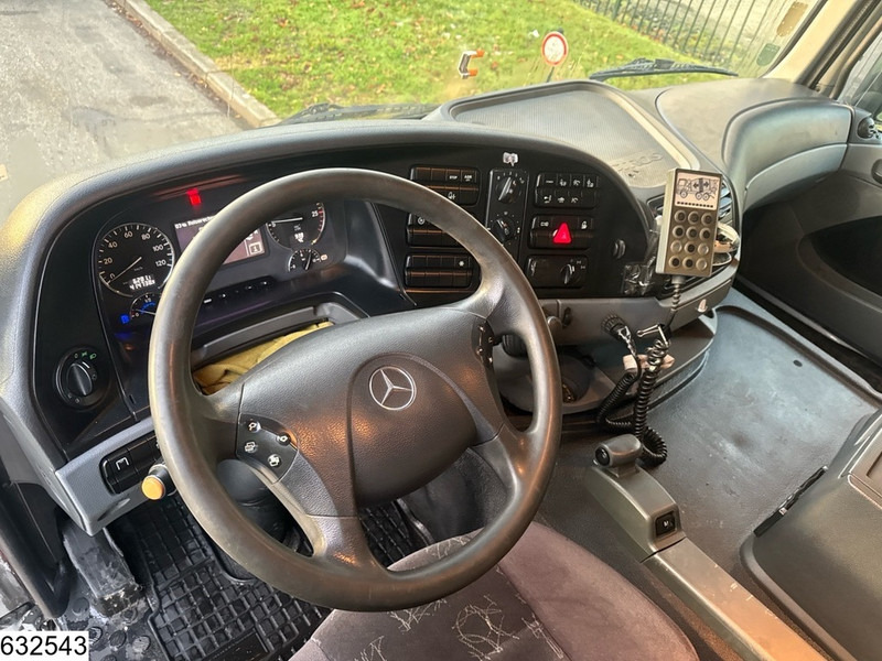 Mercedes-Benz Actros 2641 6x4, EURO 5, Liebherr, 10m3 - Cabeza tractora: foto 5 Mercedes-Benz Actros 2641 6x4, EURO 5, Liebherr, 10m3 - Cabeza tractora: foto 5