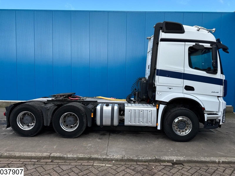 Cabeza tractora Mercedes-Benz Arocs 2645 6X4, EURO 6, Retarder, Hydraulic: foto 13 Cabeza tractora Mercedes-Benz Arocs 2645 6X4, EURO 6, Retarder, Hydraulic: foto 13