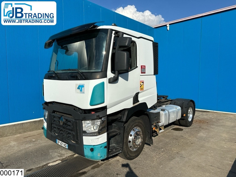 Renault C 460 EURO 6, Retarder, Hydraulic - Cabeza tractora: foto 1 Renault C 460 EURO 6, Retarder, Hydraulic - Cabeza tractora: foto 1