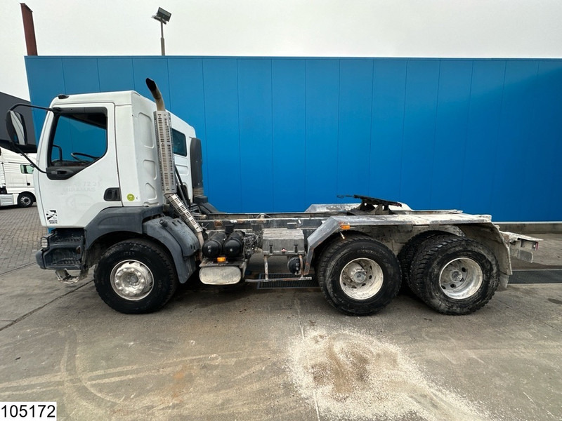 Renault Kerax 370 6x4, Manual, Steel suspension - Cabeza tractora: foto 3 Renault Kerax 370 6x4, Manual, Steel suspension - Cabeza tractora: foto 3