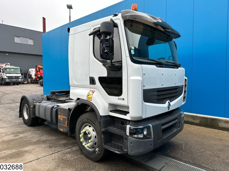 Renault Lander 450 Dxi Retarder, Hydraulic, Hub reduction - Cabeza tractora: foto 3 Renault Lander 450 Dxi Retarder, Hydraulic, Hub reduction - Cabeza tractora: foto 3