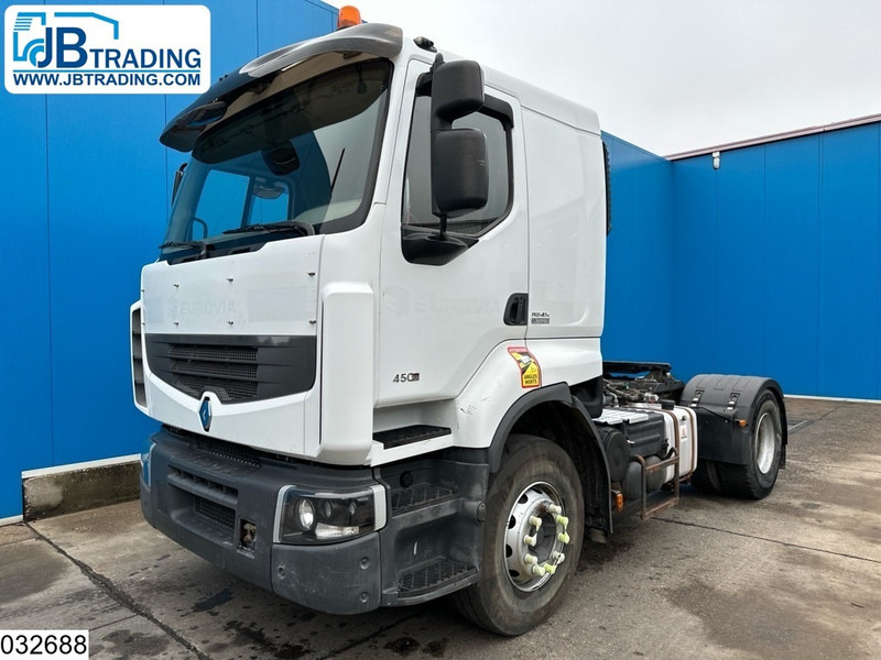 Renault Lander 450 Dxi Retarder, Hydraulic, Hub reduction - Cabeza tractora: foto 1 Renault Lander 450 Dxi Retarder, Hydraulic, Hub reduction - Cabeza tractora: foto 1