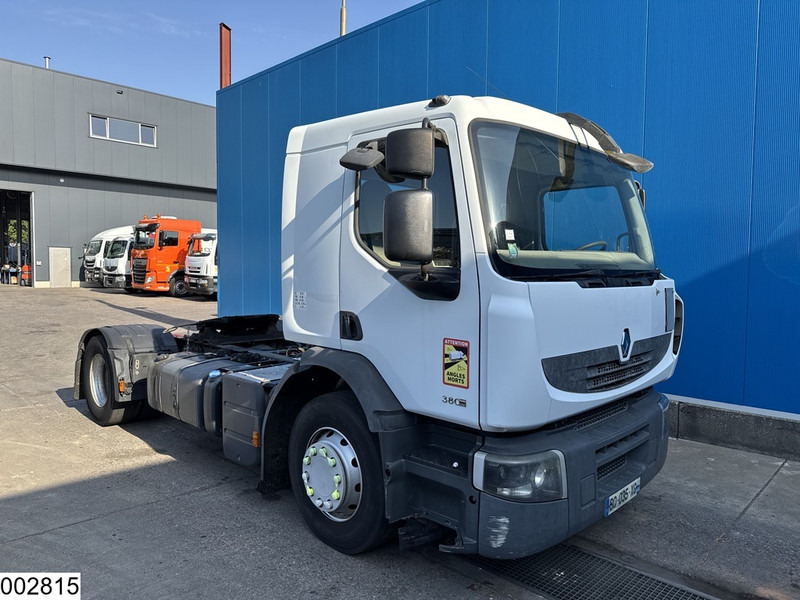 Renault Premium 380 Dxi EURO 5, Hydraulic - Cabeza tractora: foto 3 Renault Premium 380 Dxi EURO 5, Hydraulic - Cabeza tractora: foto 3