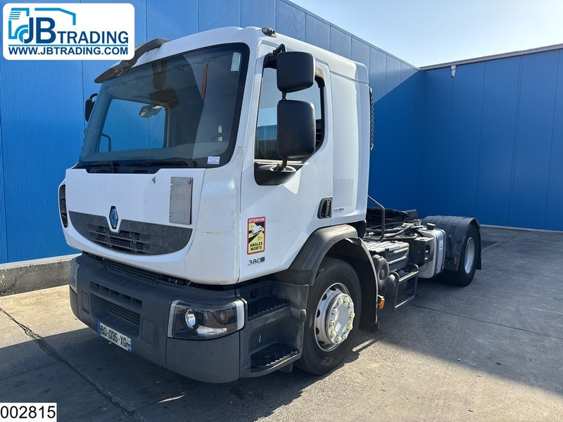 Renault Premium 380 Dxi EURO 5, Hydraulic - Cabeza tractora: foto 1 Renault Premium 380 Dxi EURO 5, Hydraulic - Cabeza tractora: foto 1