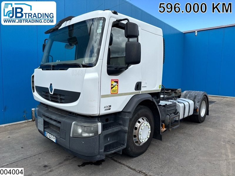 Renault Premium 430 Dxi EURO 5, ADR, PTO, Retarder - Cabeza tractora: foto 1 Renault Premium 430 Dxi EURO 5, ADR, PTO, Retarder - Cabeza tractora: foto 1