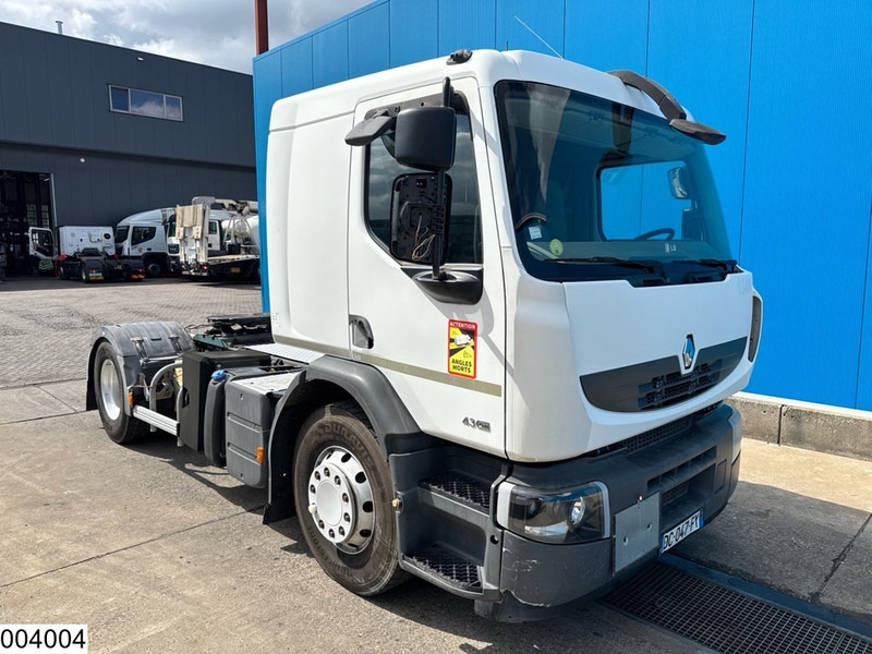 Renault Premium 430 Dxi EURO 5, ADR, PTO, Retarder - Cabeza tractora: foto 3 Renault Premium 430 Dxi EURO 5, ADR, PTO, Retarder - Cabeza tractora: foto 3