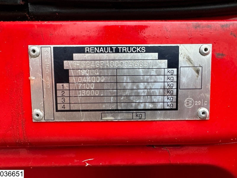 Cabeza tractora Renault Premium 430 Dxi EURO 5, ADR, Retarder, PTO: foto 7