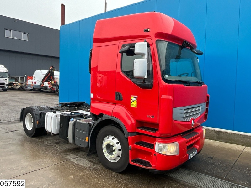 Renault Premium 460 Dxi EURO 5, ADR, Retarder, Hydraulic - Cabeza tractora: foto 2 Renault Premium 460 Dxi EURO 5, ADR, Retarder, Hydraulic - Cabeza tractora: foto 2
