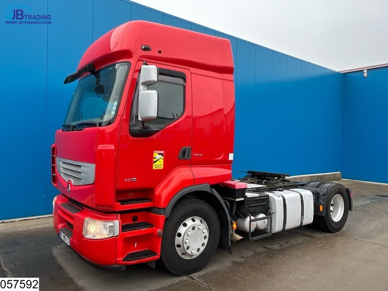 Renault Premium 460 Dxi EURO 5, ADR, Retarder, Hydraulic - Cabeza tractora: foto 1 Renault Premium 460 Dxi EURO 5, ADR, Retarder, Hydraulic - Cabeza tractora: foto 1