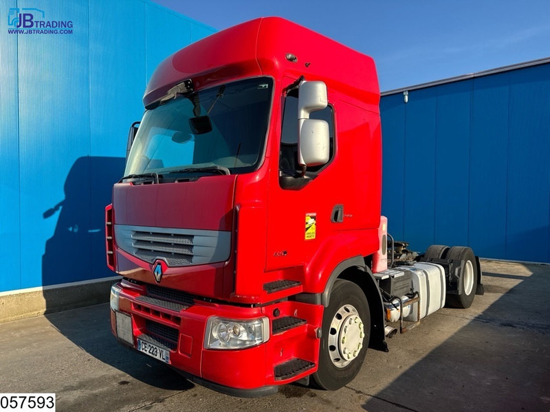Renault Premium 460 Dxi EURO 5, ADR, Retarder, PTO - Cabeza tractora: foto 1 Renault Premium 460 Dxi EURO 5, ADR, Retarder, PTO - Cabeza tractora: foto 1