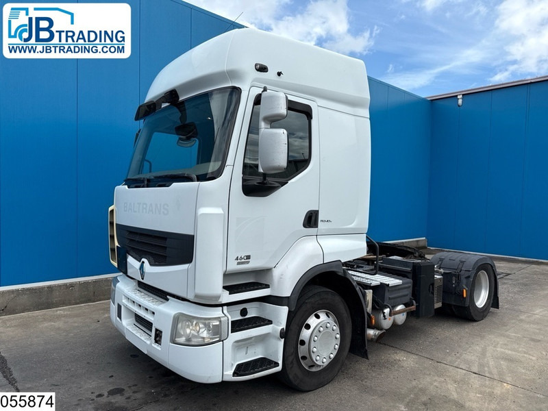 Renault Premium 460 Dxi EURO 5 EEV, ADR, Hydraulic, Standairco - Cabeza tractora: foto 1 Renault Premium 460 Dxi EURO 5 EEV, ADR, Hydraulic, Standairco - Cabeza tractora: foto 1
