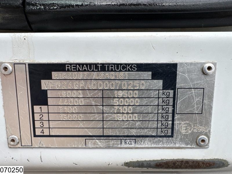 Cabeza tractora Renault Premium 460 Dxi EURO 5, Hydraulic: foto 7