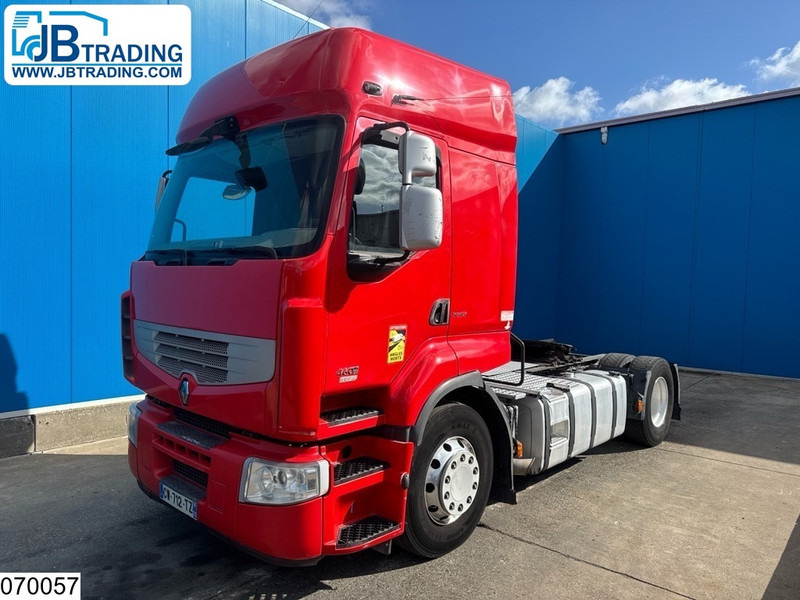 Renault Premium 460 Dxi EURO 5, Retarder - Cabeza tractora: foto 1 Renault Premium 460 Dxi EURO 5, Retarder - Cabeza tractora: foto 1