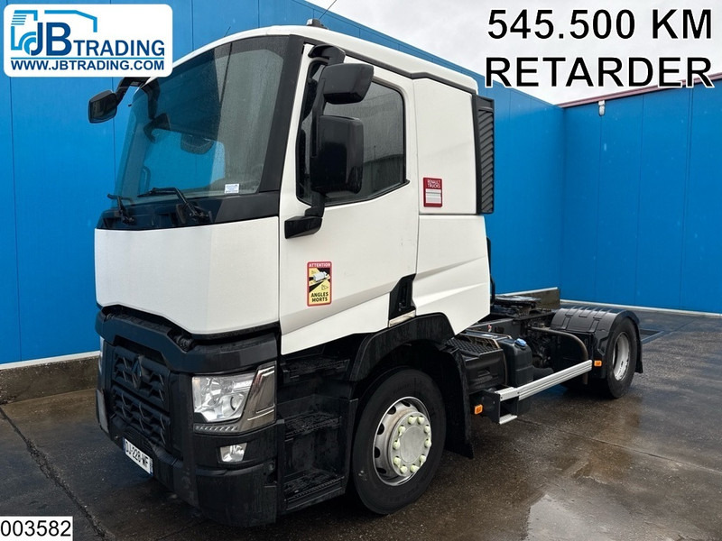 Renault T 380 EURO 6, Retarder - Cabeza tractora: foto 1 Renault T 380 EURO 6, Retarder - Cabeza tractora: foto 1