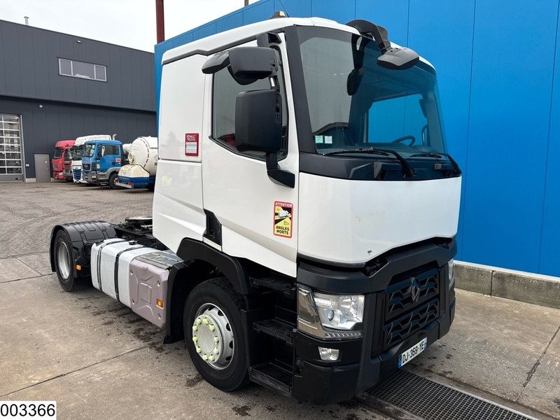 Renault T 380 EURO 6, Retarder, Standairco - Cabeza tractora: foto 3 Renault T 380 EURO 6, Retarder, Standairco - Cabeza tractora: foto 3