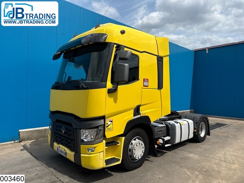 Renault T 440 EURO 6, Retarder, PTO, Standairco - Cabeza tractora: foto 1 Renault T 440 EURO 6, Retarder, PTO, Standairco - Cabeza tractora: foto 1
