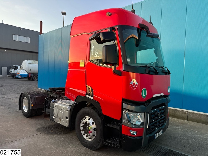 Renault T 460 EURO 6, ADR, Retarder, PTO - Cabeza tractora: foto 3 Renault T 460 EURO 6, ADR, Retarder, PTO - Cabeza tractora: foto 3