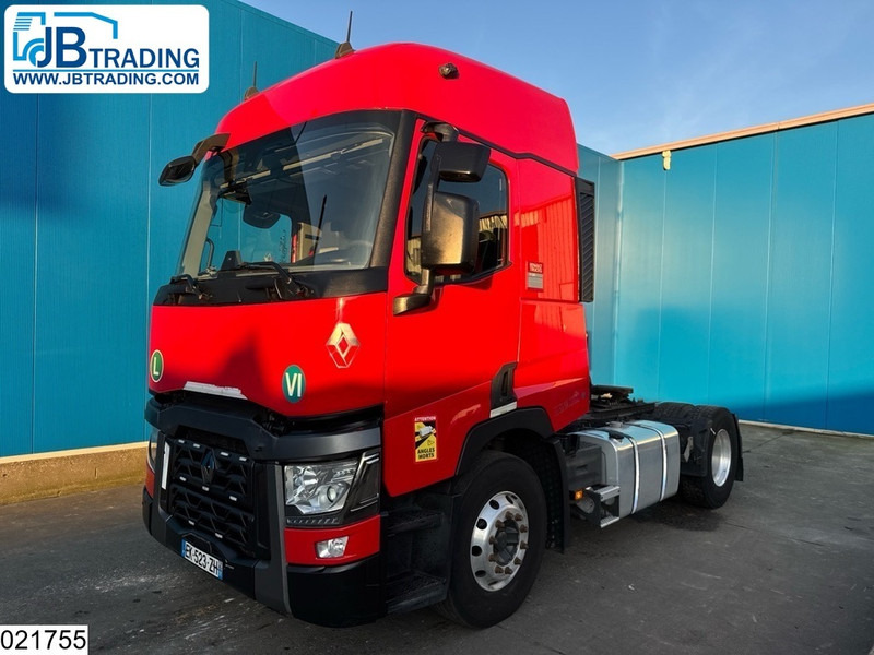Renault T 460 EURO 6, ADR, Retarder, PTO - Cabeza tractora: foto 1 Renault T 460 EURO 6, ADR, Retarder, PTO - Cabeza tractora: foto 1