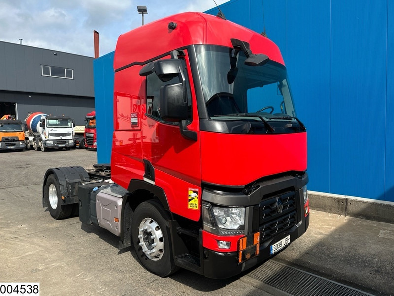 Renault T 460 EURO 6, Retarder, ADR, PTO - Cabeza tractora: foto 3 Renault T 460 EURO 6, Retarder, ADR, PTO - Cabeza tractora: foto 3