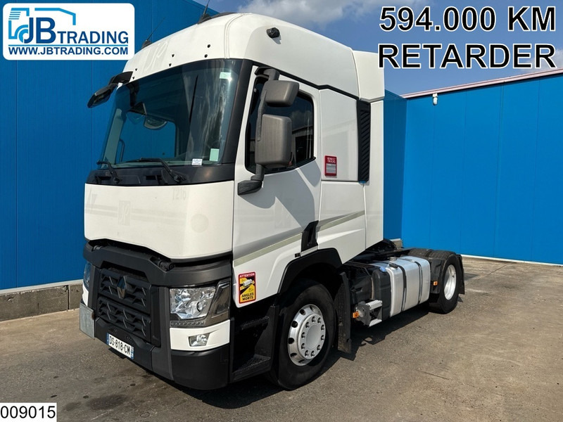 Renault T 460 EURO 6, Retarder, ADR, PTO - Cabeza tractora: foto 1 Renault T 460 EURO 6, Retarder, ADR, PTO - Cabeza tractora: foto 1