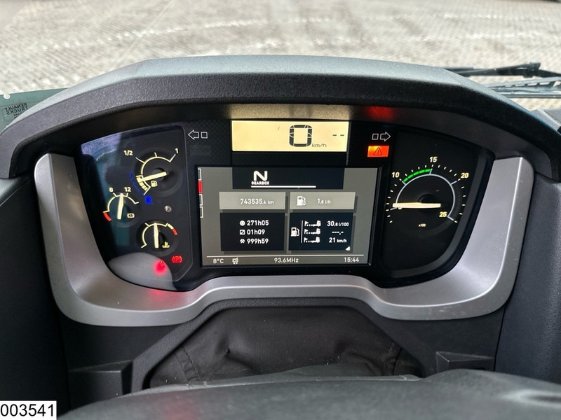 Renault T 460 EURO 6, Retarder - Cabeza tractora: foto 5 Renault T 460 EURO 6, Retarder - Cabeza tractora: foto 5