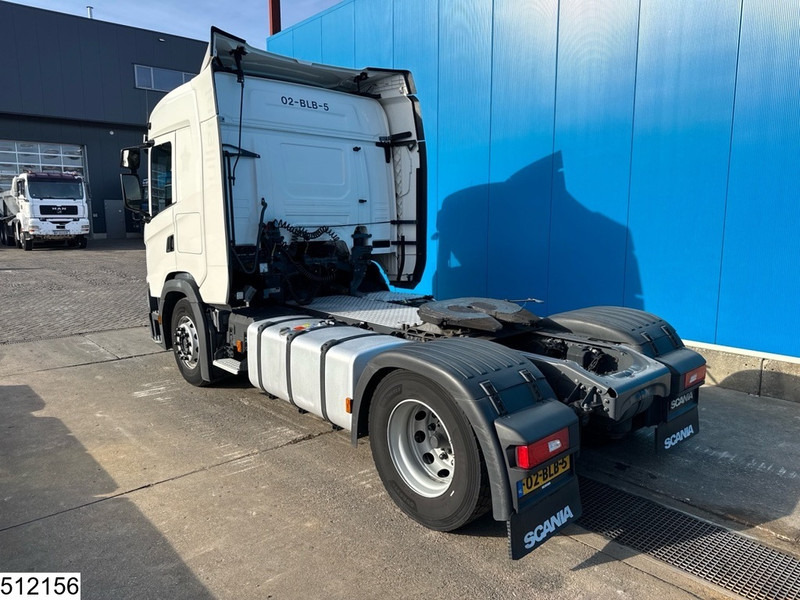 Scania G 410 EURO 6 - Cabeza tractora: foto 4 Scania G 410 EURO 6 - Cabeza tractora: foto 4