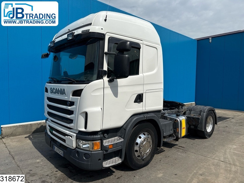 Scania G 480 EURO 6, Retarder, Hydraulic - Cabeza tractora: foto 1 Scania G 480 EURO 6, Retarder, Hydraulic - Cabeza tractora: foto 1