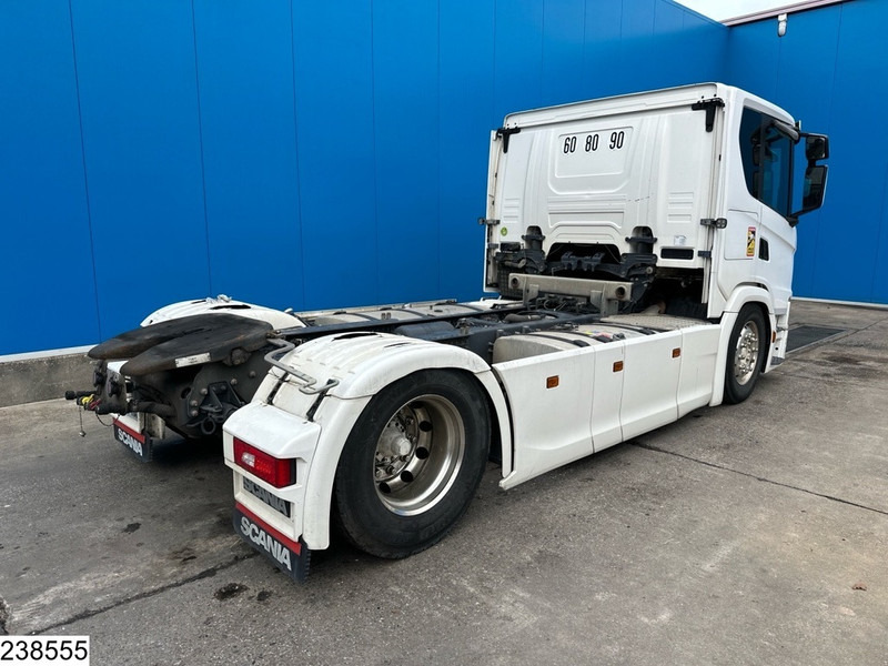 Scania G 500 EURO 6, PTO, LOHR, Standairco - Cabeza tractora: foto 4 Scania G 500 EURO 6, PTO, LOHR, Standairco - Cabeza tractora: foto 4