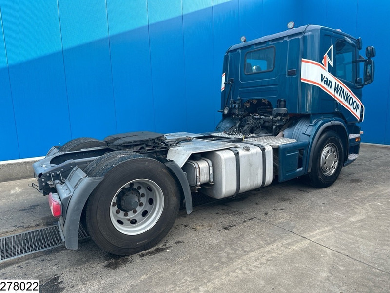Scania P 400 EURO 5, Retarder, Hydraulic - Cabeza tractora: foto 2 Scania P 400 EURO 5, Retarder, Hydraulic - Cabeza tractora: foto 2