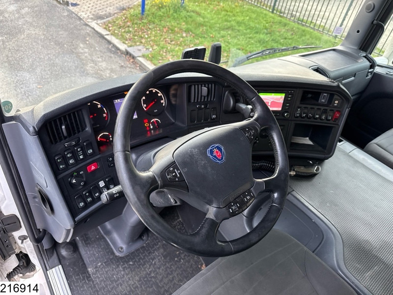 Scania P 450 EURO 6, Rolfo, Retarder, Combi - Cabeza tractora: foto 5 Scania P 450 EURO 6, Rolfo, Retarder, Combi - Cabeza tractora: foto 5