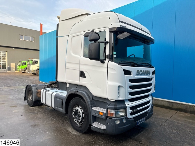 Scania R 400 EURO 5, Retarder - Cabeza tractora: foto 4 Scania R 400 EURO 5, Retarder - Cabeza tractora: foto 4