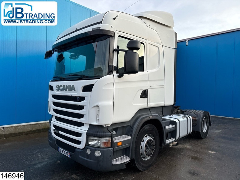 Scania R 400 EURO 5, Retarder - Cabeza tractora: foto 1 Scania R 400 EURO 5, Retarder - Cabeza tractora: foto 1