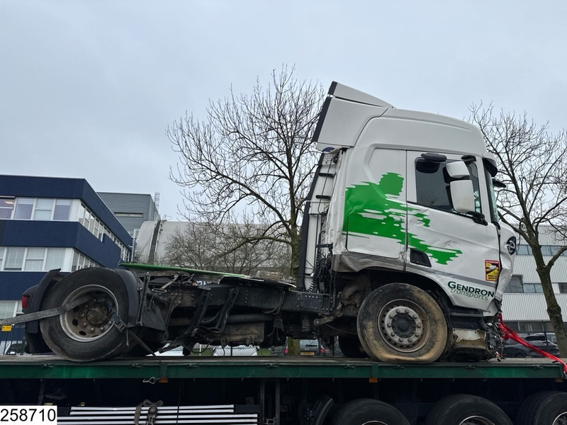 Scania R 450 EURO 6, Retarder - Cabeza tractora: foto 5 Scania R 450 EURO 6, Retarder - Cabeza tractora: foto 5