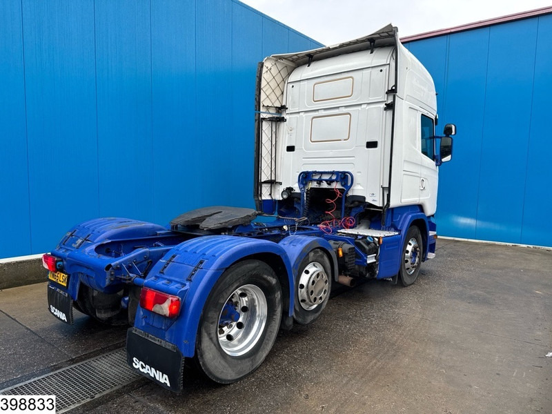 Scania R 490 6X2, EURO 6, PTO, RHD - Cabeza tractora: foto 2 Scania R 490 6X2, EURO 6, PTO, RHD - Cabeza tractora: foto 2