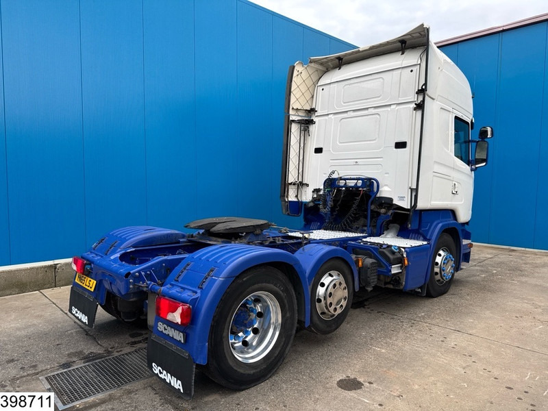 Scania R 490 6X2, EURO 6, RHD, PTO - Cabeza tractora: foto 2 Scania R 490 6X2, EURO 6, RHD, PTO - Cabeza tractora: foto 2
