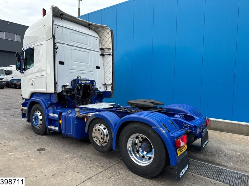 Scania R 490 6X2, EURO 6, RHD, PTO - Cabeza tractora: foto 4 Scania R 490 6X2, EURO 6, RHD, PTO - Cabeza tractora: foto 4