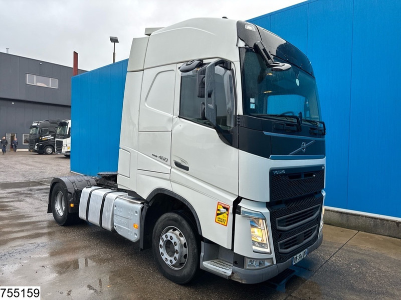 Volvo FH 460 EURO 6 - Cabeza tractora: foto 4 Volvo FH 460 EURO 6 - Cabeza tractora: foto 4