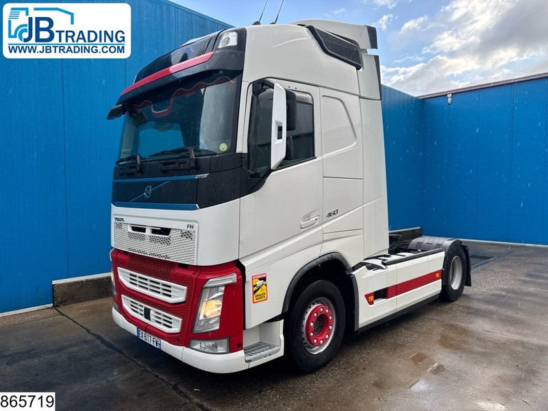 Volvo FH 460 EURO 6, Standairco - Cabeza tractora: foto 1 Volvo FH 460 EURO 6, Standairco - Cabeza tractora: foto 1