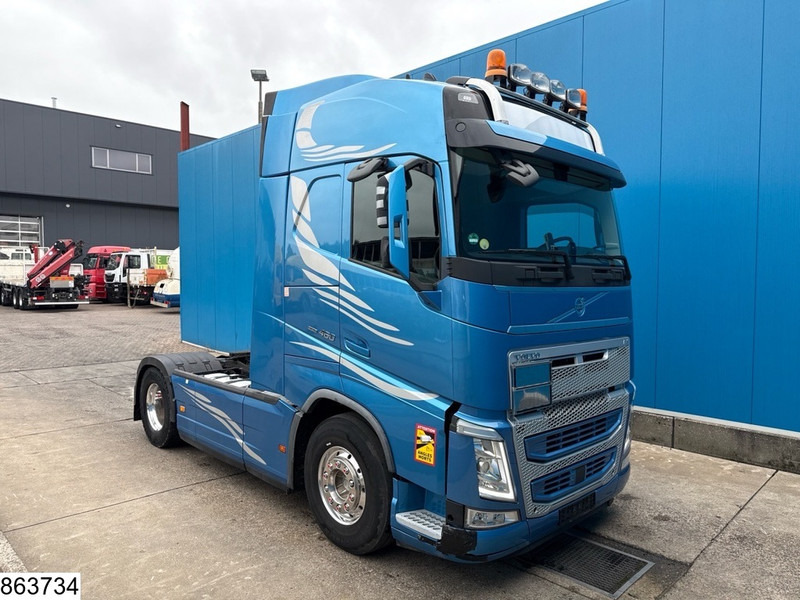 Volvo FH 460 XL, EURO 6, Standairco, i-Shift, PTO - Cabeza tractora: foto 3 Volvo FH 460 XL, EURO 6, Standairco, i-Shift, PTO - Cabeza tractora: foto 3