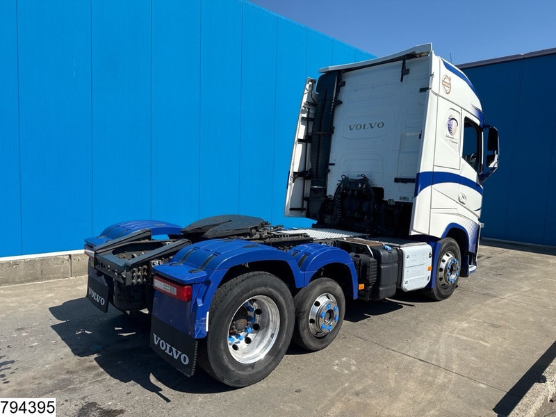 Volvo FH 500 6x2, EURO 6, RHD, Compressor - Cabeza tractora: foto 3 Volvo FH 500 6x2, EURO 6, RHD, Compressor - Cabeza tractora: foto 3