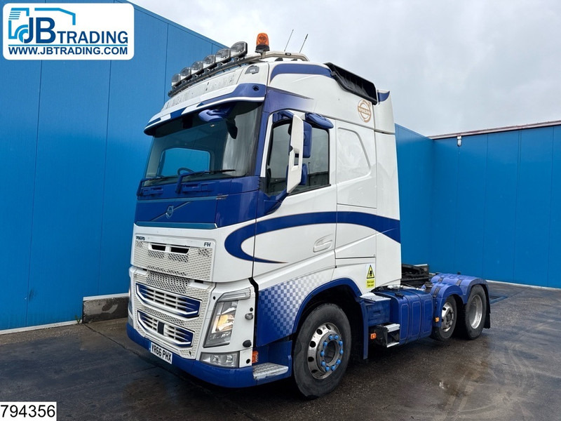 Volvo FH 500 6x2, EURO 6, RHD, Compressor - Cabeza tractora: foto 1 Volvo FH 500 6x2, EURO 6, RHD, Compressor - Cabeza tractora: foto 1