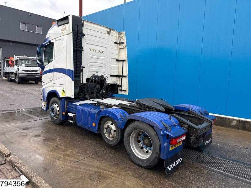Volvo FH 500 6x2, EURO 6, RHD, Compressor - Cabeza tractora: foto 4 Volvo FH 500 6x2, EURO 6, RHD, Compressor - Cabeza tractora: foto 4