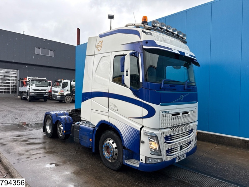 Volvo FH 500 6x2, EURO 6, RHD, Compressor - Cabeza tractora: foto 2 Volvo FH 500 6x2, EURO 6, RHD, Compressor - Cabeza tractora: foto 2
