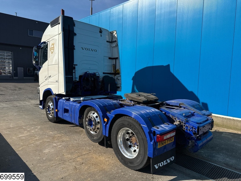 Volvo FH 500 6x2, EURO 6, RHD, PTO - Cabeza tractora: foto 4 Volvo FH 500 6x2, EURO 6, RHD, PTO - Cabeza tractora: foto 4