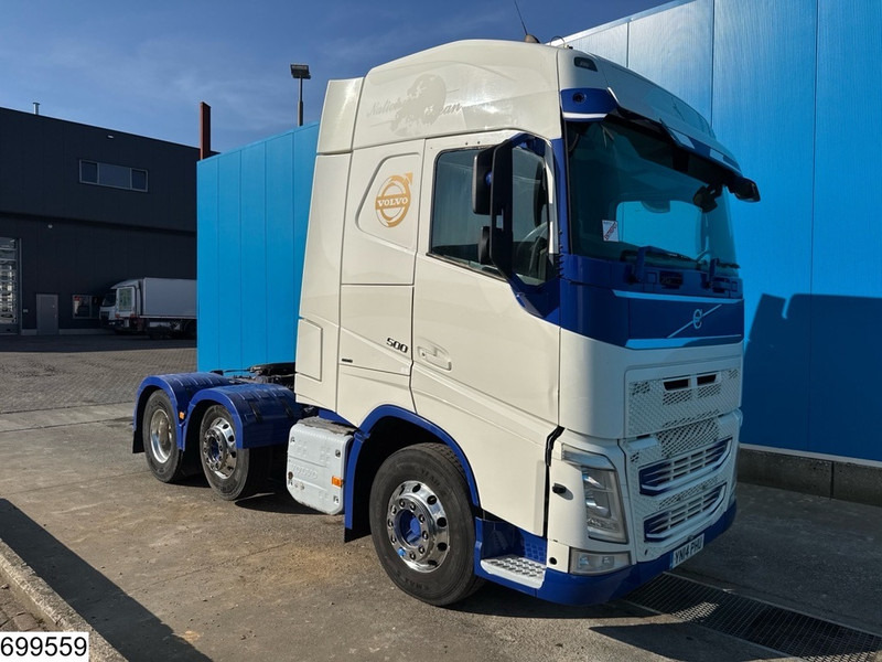 Volvo FH 500 6x2, EURO 6, RHD, PTO - Cabeza tractora: foto 2 Volvo FH 500 6x2, EURO 6, RHD, PTO - Cabeza tractora: foto 2