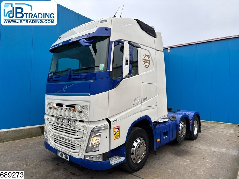 Volvo FH 500 6x2, EURO 6, RHD - Cabeza tractora: foto 1 Volvo FH 500 6x2, EURO 6, RHD - Cabeza tractora: foto 1