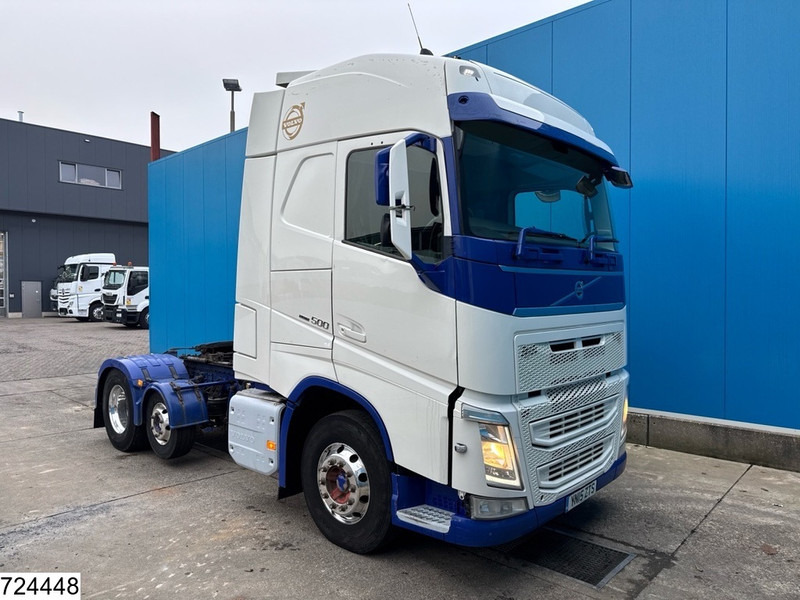 Volvo FH 500 6x2, EURO 6, RHD, - Cabeza tractora: foto 2 Volvo FH 500 6x2, EURO 6, RHD, - Cabeza tractora: foto 2