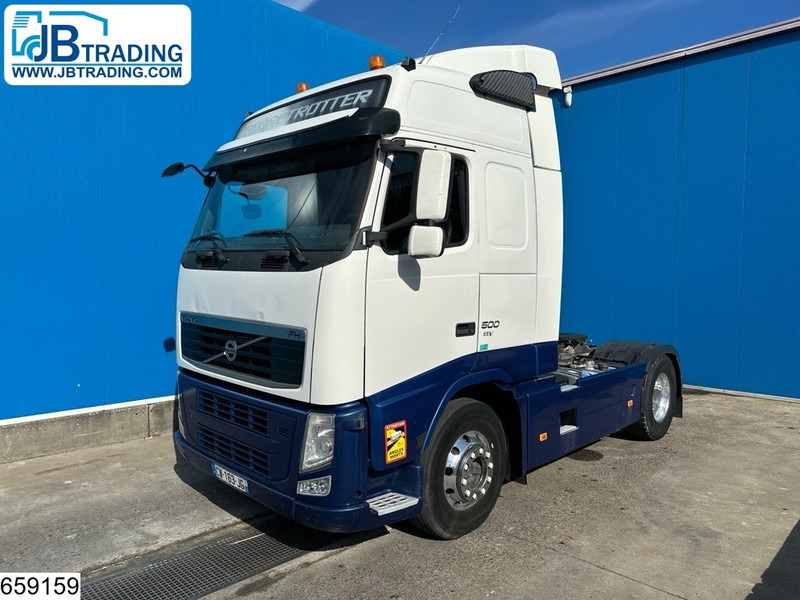 Volvo FH 500 EURO 5, Hydraulic - Cabeza tractora: foto 1 Volvo FH 500 EURO 5, Hydraulic - Cabeza tractora: foto 1